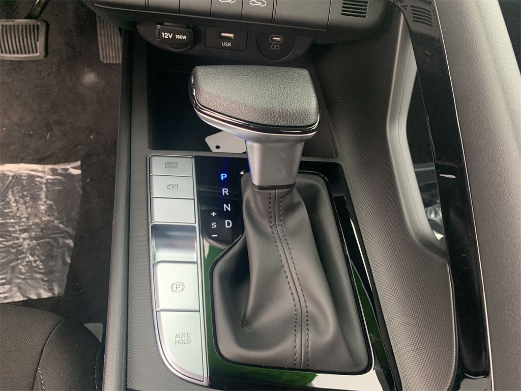 2025 Hyundai Elantra Hybrid Blue photo 11