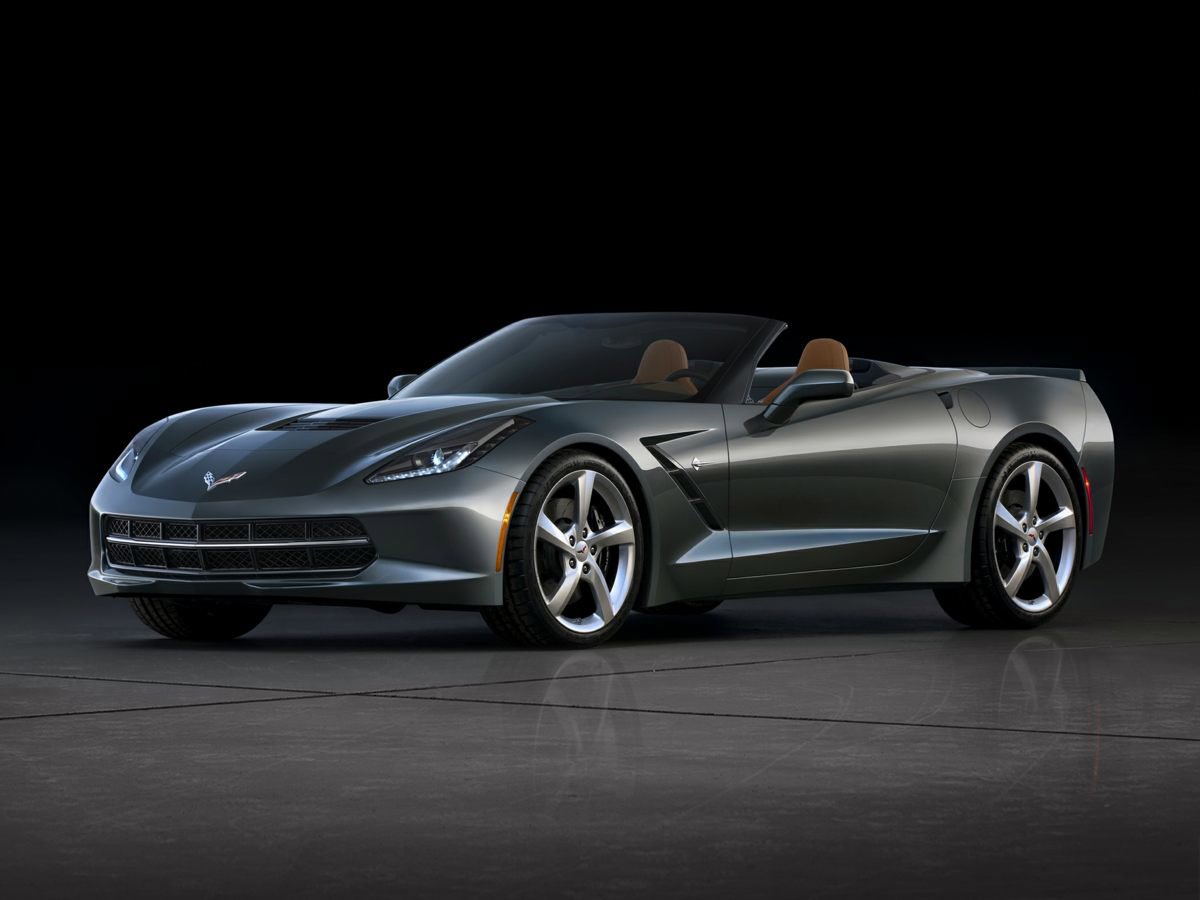 2016 Chevrolet Corvette 3LT's photo