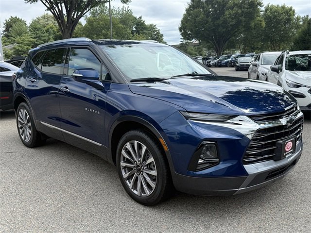 2022 Chevrolet Blazer Premier photo 4
