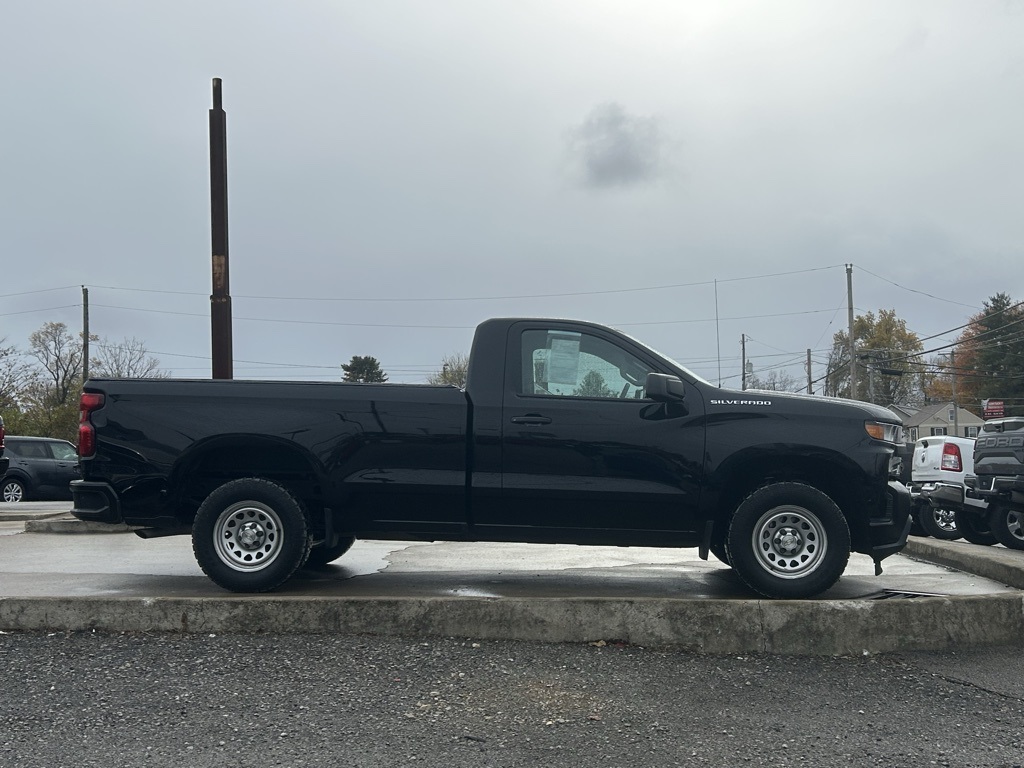 2019 Chevrolet Silverado 1500 photo 4