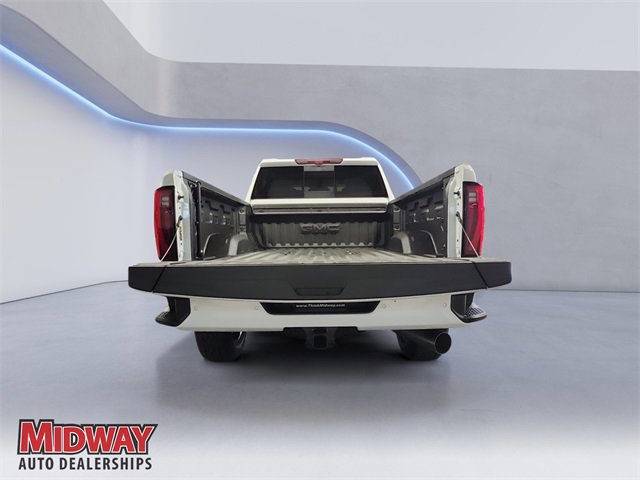 2025 Gmc Sierra 2500 HD Denali photo 3