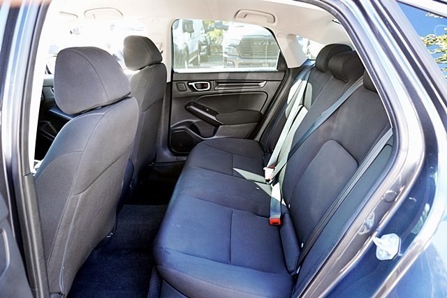 2022 Honda Civic LX photo 14