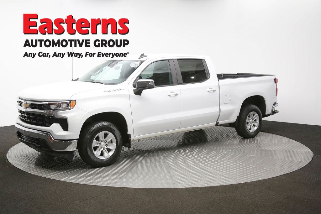 2023 Chevrolet Silverado 1500 LT photo 45