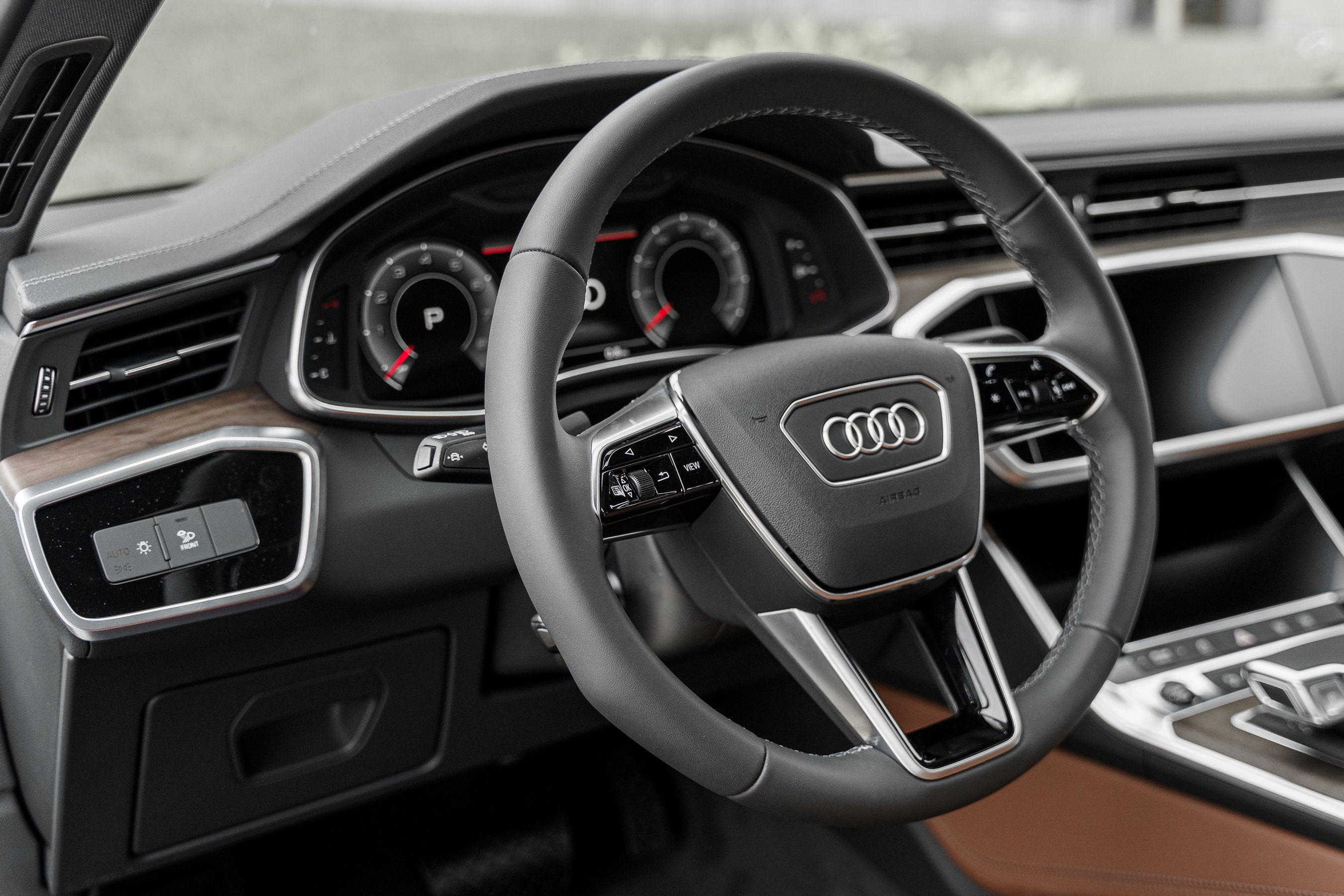 2025 Audi A6 Quattro Premium Plus photo 8
