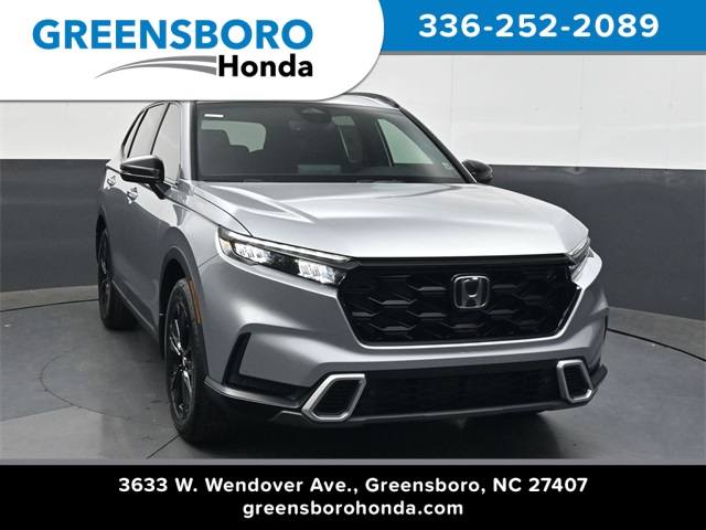 2026 Honda CR-V Sport Touring's photo