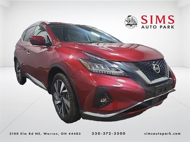2023 Nissan Murano SL