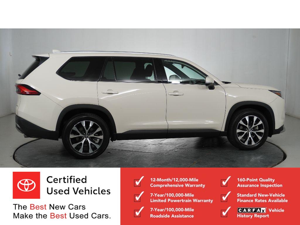 2024 Toyota Grand Highlander Hybrid MAX Limited photo 2