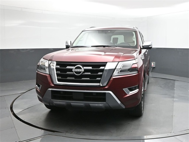 2023 Nissan Armada Platinum photo 28