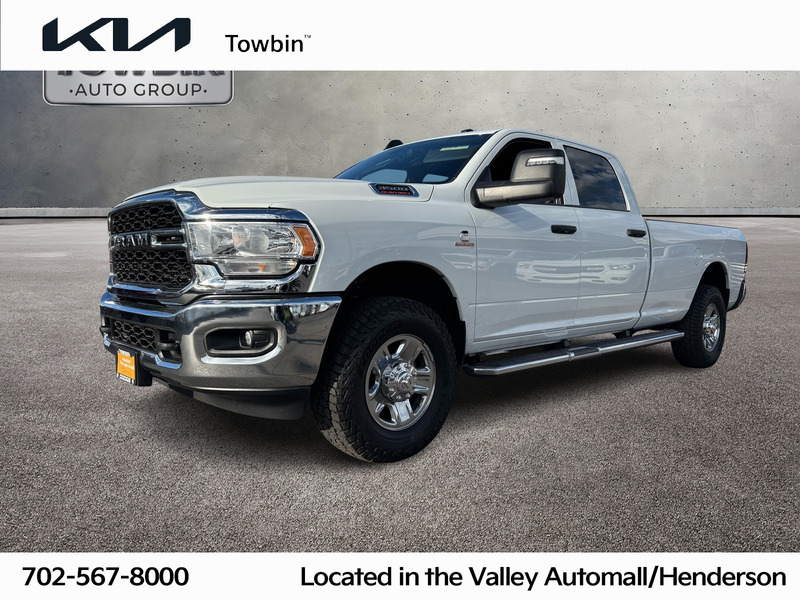2024 RAM Ram 3500 Pickup