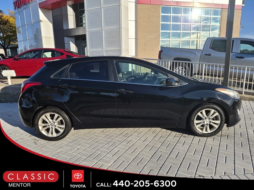 2013 Hyundai Elantra GT Base