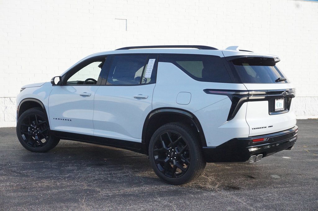 2026 Chevrolet Traverse RS photo 7