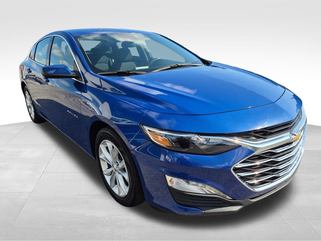 2023 Chevrolet Malibu 1LT photo 5