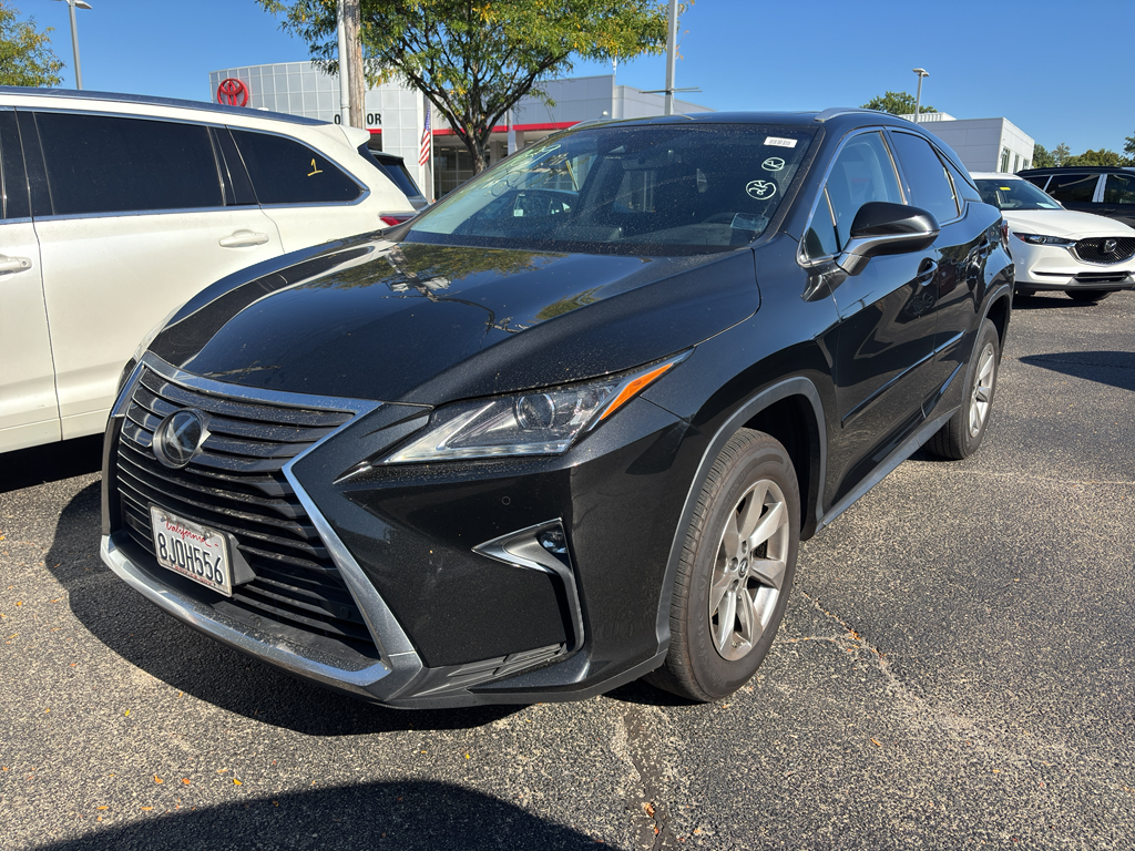 2019 Lexus RX 350 photo 2