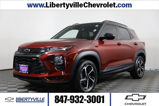 2023 Chevrolet Trailblazer