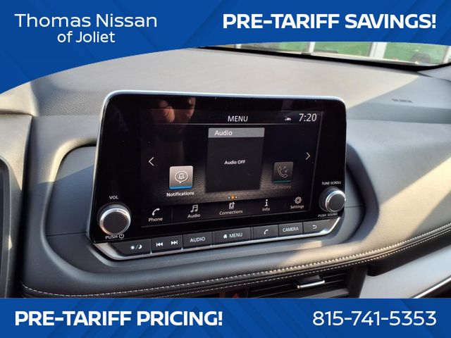 2026 Nissan Rogue SV photo 19