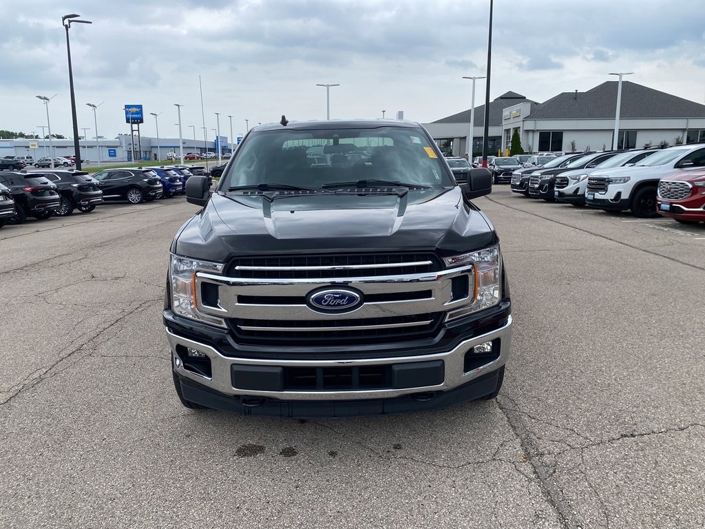 2020 Ford F-150 XL photo 7