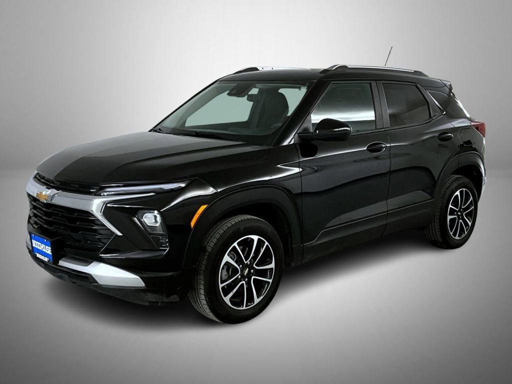 2025 Chevrolet Trailblazer LT's photo