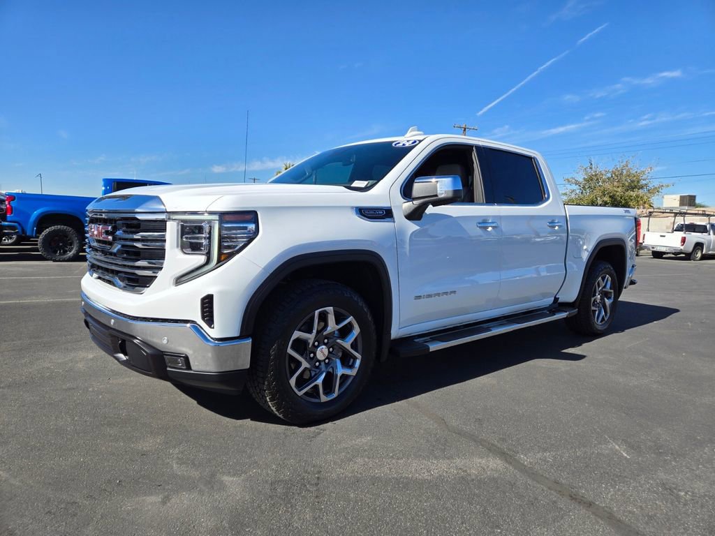 2024 GMC Sierra 1500 SLT