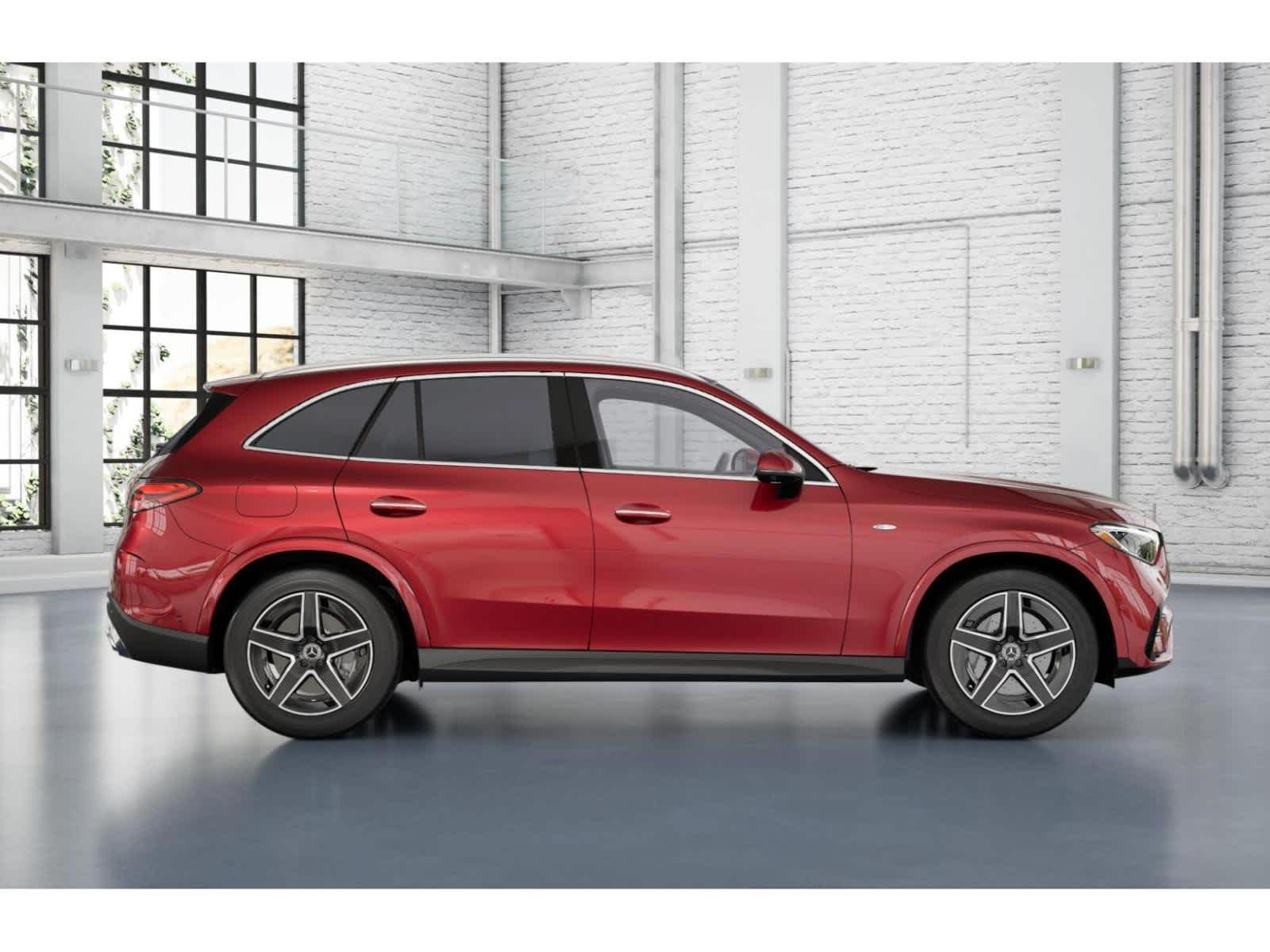 2026 Mercedes Benz GLC 350e 4MATIC photo 15