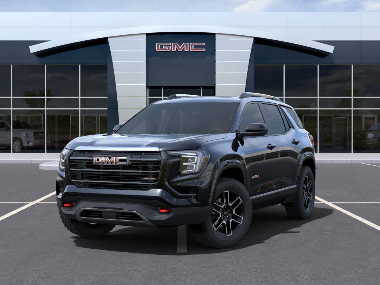 2026 Gmc Terrain AT4 photo 6