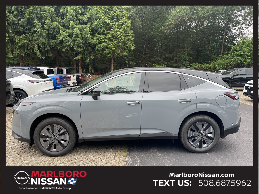 2025 Nissan Murano SL photo 4