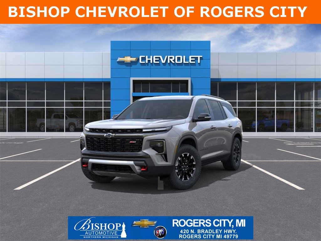 2026 Chevrolet Traverse Z71 photo 7