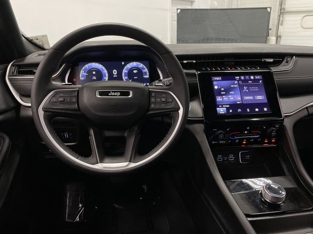 2024 Jeep Grand Cherokee Altitude X photo 5