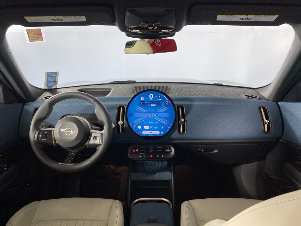2025 Mini Cooper S ALL4 photo 2