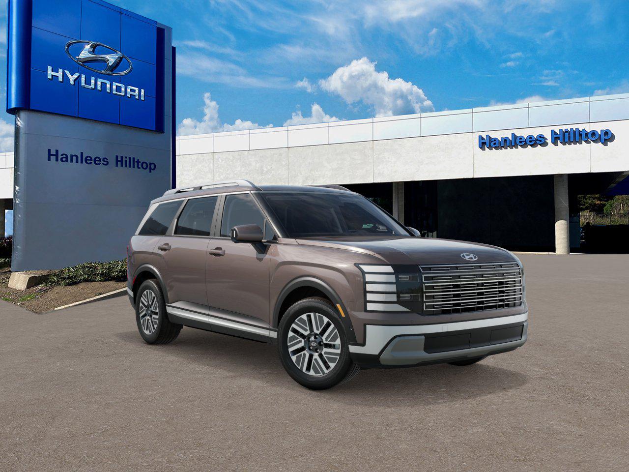 2026 Hyundai Palisade SEL photo 2