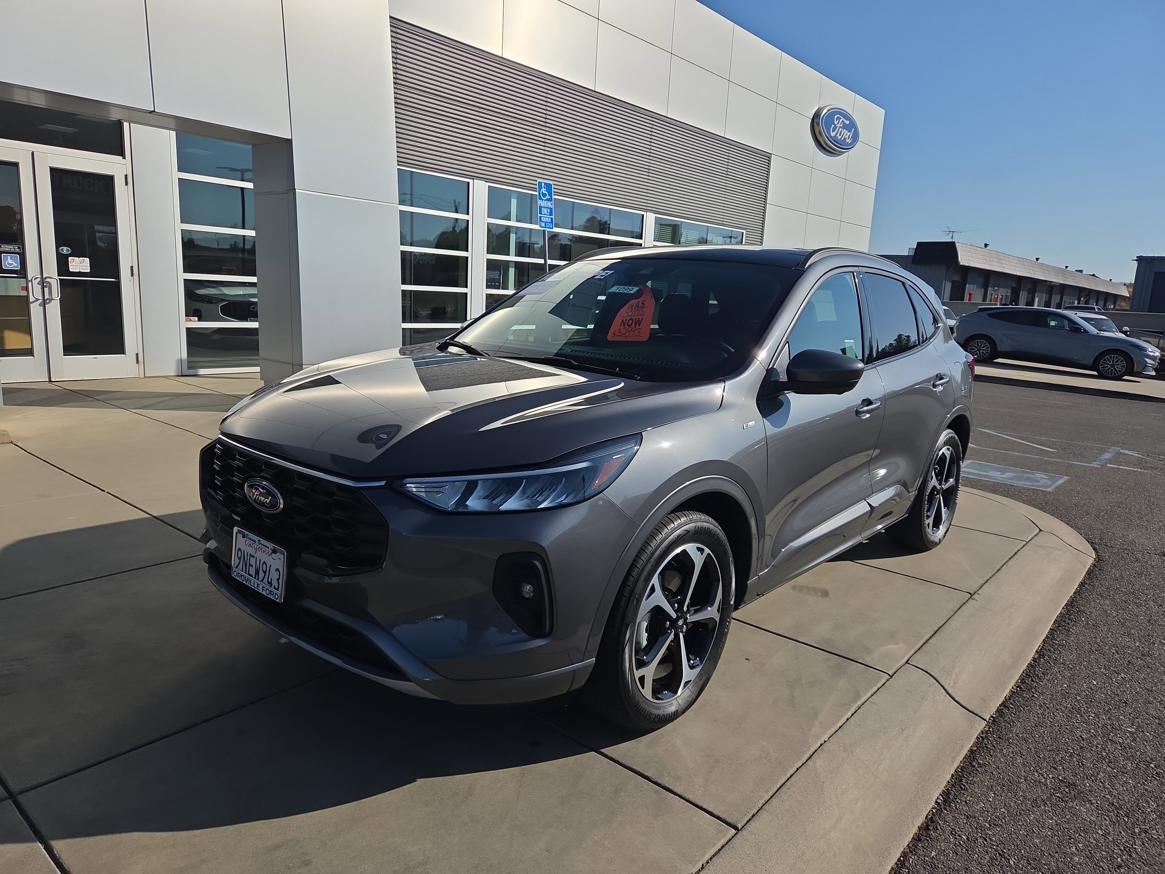 2023 Ford Escape