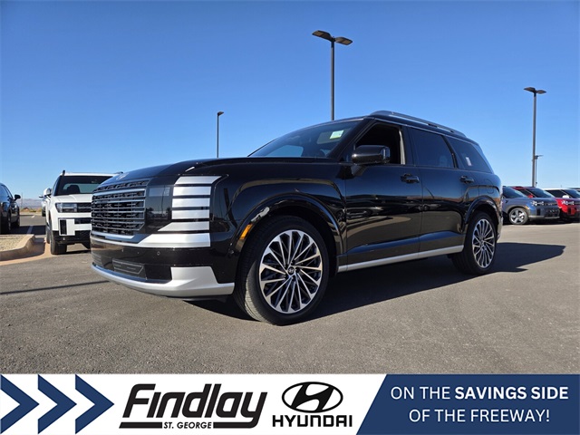 2026 Hyundai Palisade Calligraphy's photo