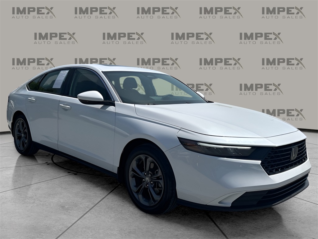2023 Honda Accord EX photo 7