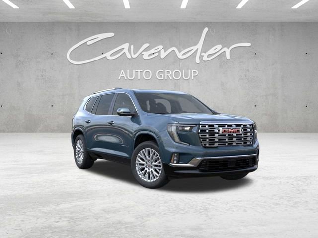 2026 GMC Acadia Denali's photo