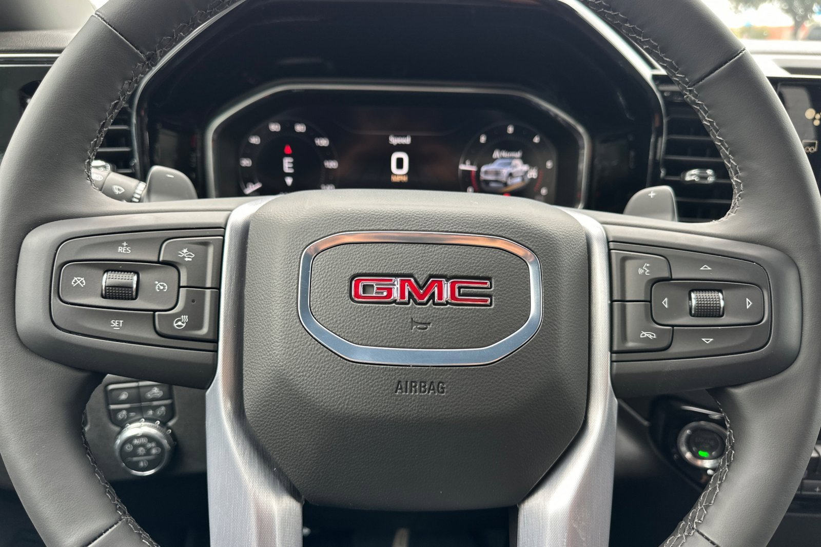 2026 Gmc Sierra 1500 Elevation photo 21