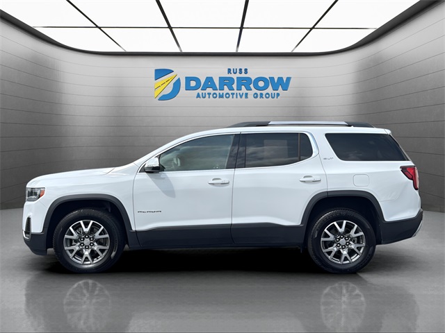 2023 Gmc Acadia SLT photo 2