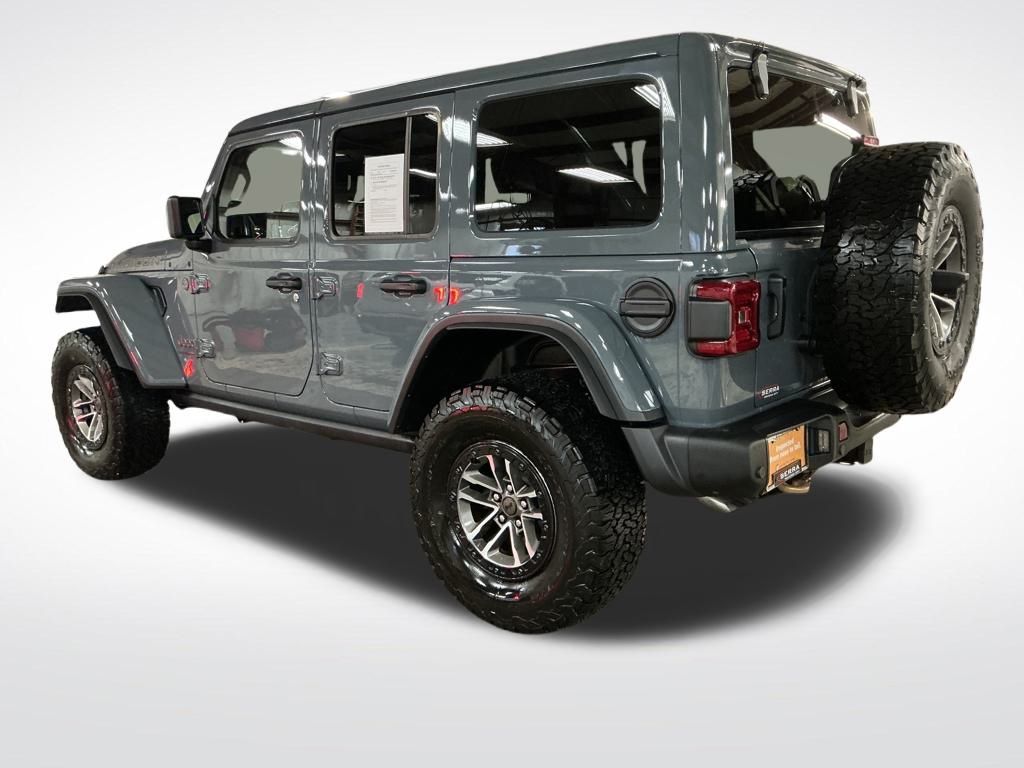 2024 Jeep Wrangler Rubicon 392 photo 3