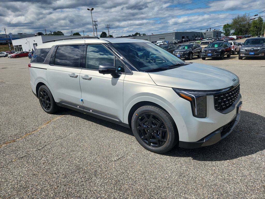 2026 Kia Carnival SX Prestige's photo