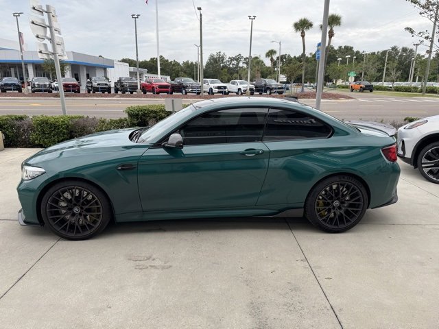 2021 Bmw M2 photo 16