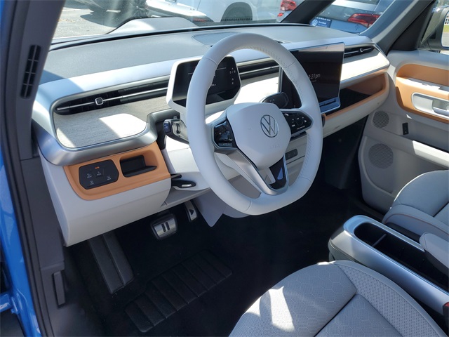 2025 Volkswagen ID. Buzz photo 21
