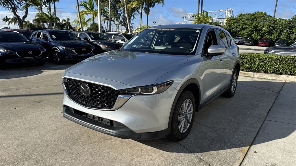 2023 Mazda CX-5 2.5 Select photo 9