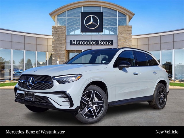2026 Mercedes-Benz GLC Base's photo
