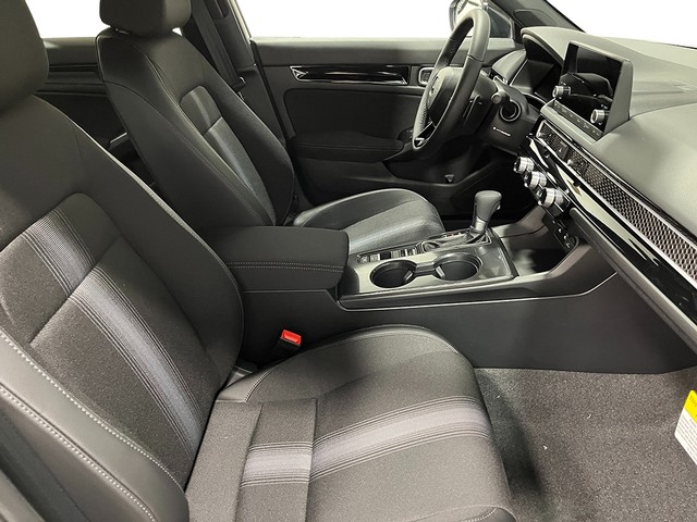 2026 Honda Civic Hybrid Sport photo 25