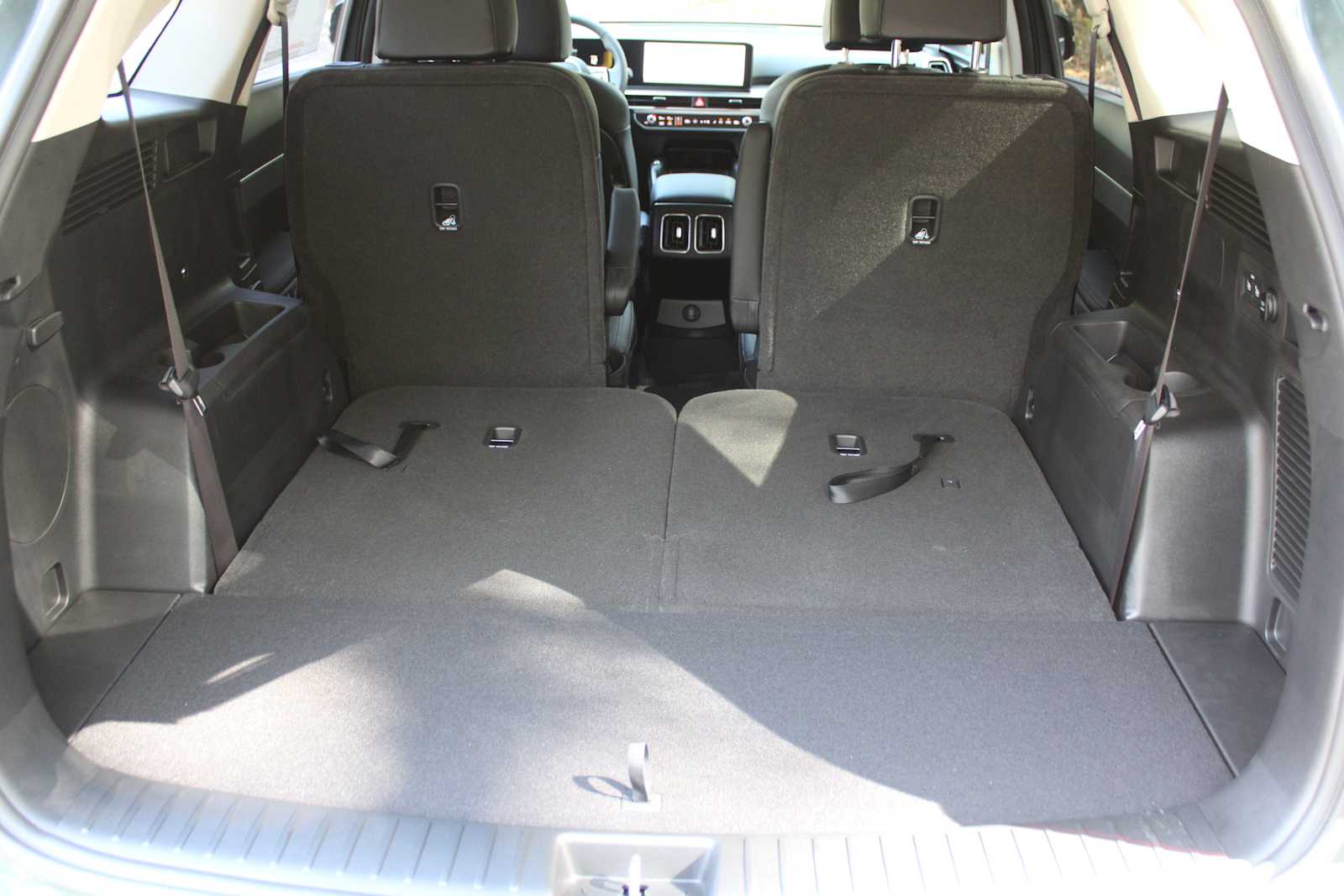 2025 Kia Sorento Hybrid EX photo 9