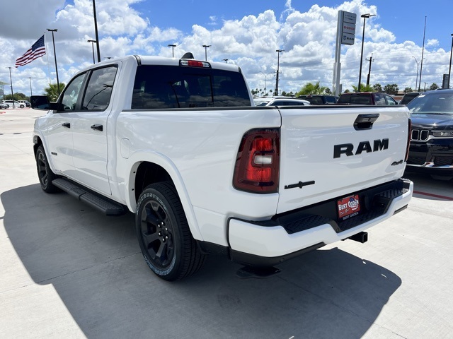 2025 Ram 1500 Big Horn Lone Star photo 3
