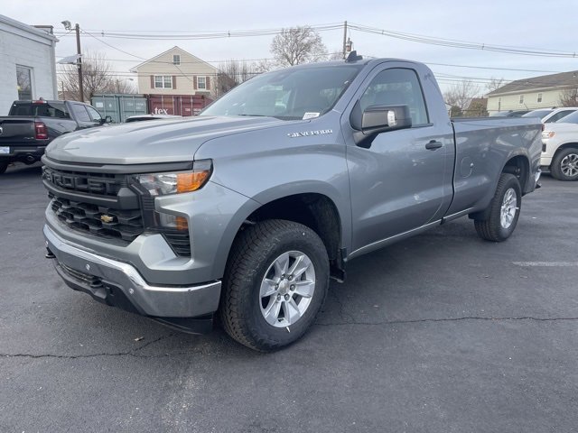 2025 Chevrolet Silverado 1500 photo 3