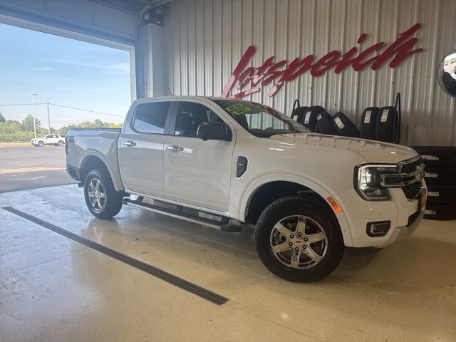Used 2024 Ford Ranger XLT with VIN 1FTER4HH0RLE73213 for sale in Kansas City