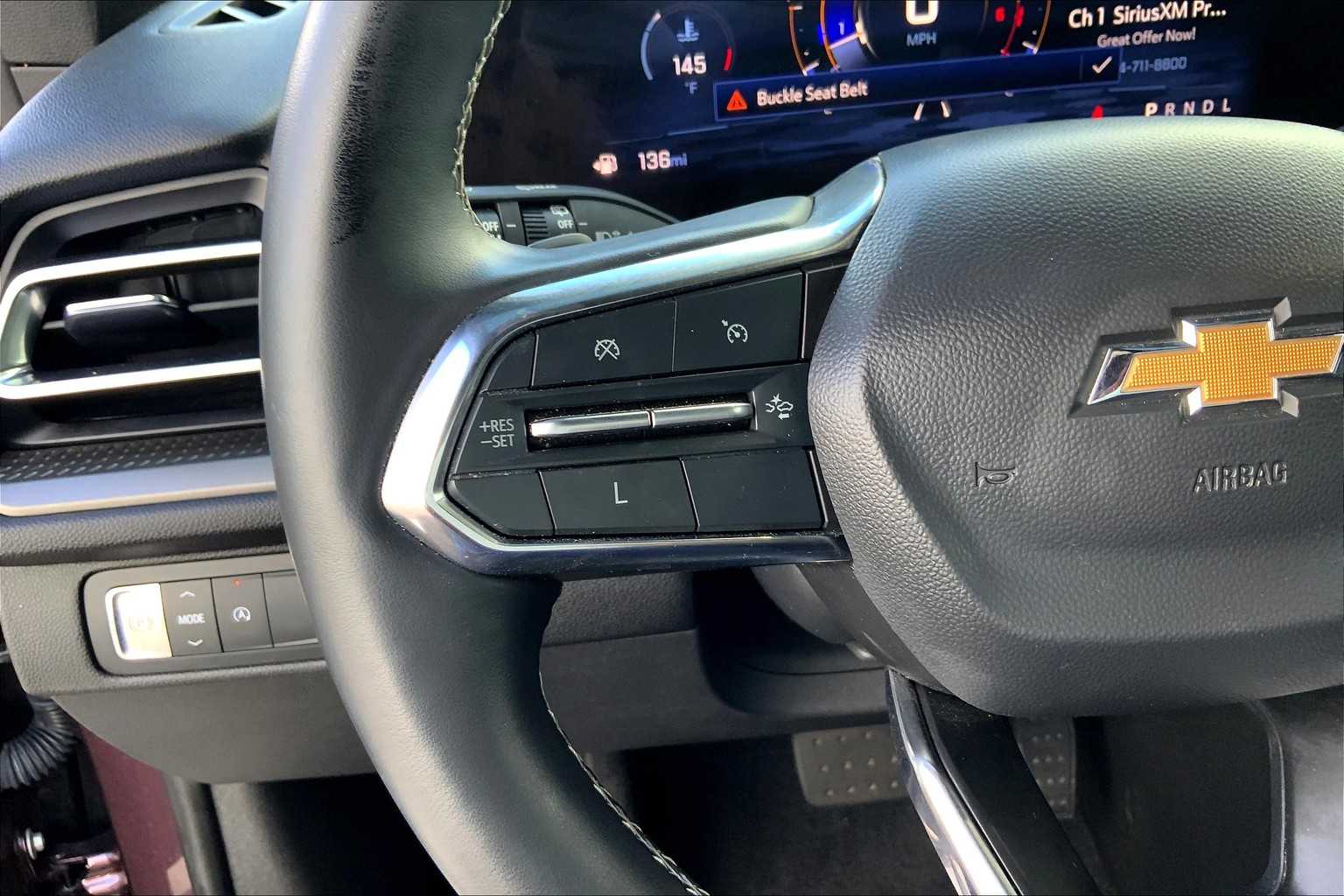 2024 Chevrolet Traverse photo 21