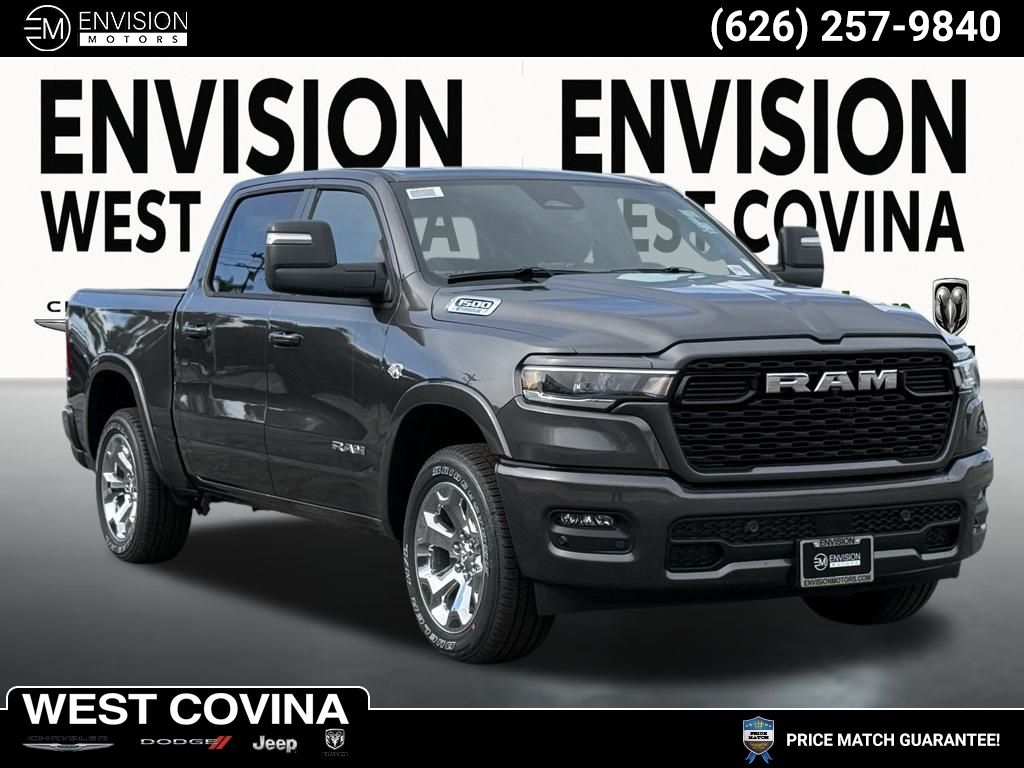 2026 RAM Ram 1500 Pickup Big Horn/Lone Star's photo