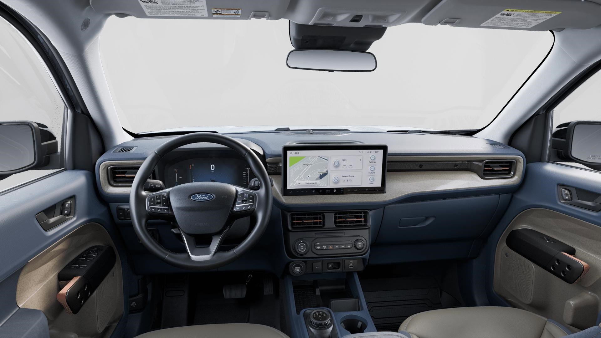 2025 Ford Maverick Lariat photo 7