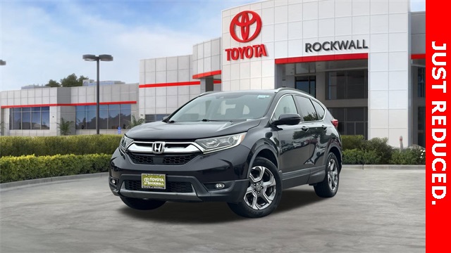 2017 Honda CR-V EX's photo